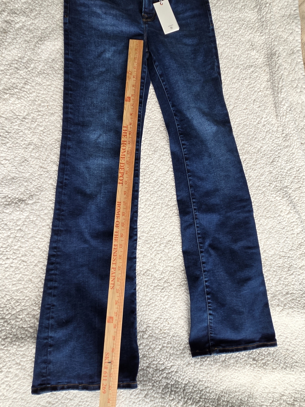 Good American Always Fits Good Jeans 6-12 - Picture 4 of 8